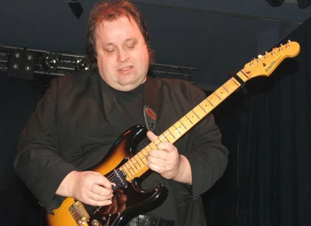 Steve Rothery (Marillion) Steve Rothery (Marillion)