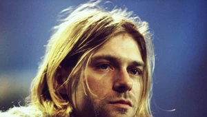 Kurt Cobain (Nirvana) - fot. Frank Micelotta