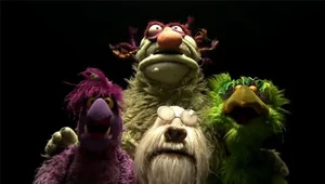 The Muppets jako Queen