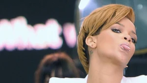 Rihanna - fot. Michael Loccisano