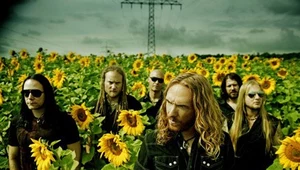 Dark Tranquillity - fot. Katja Kuhl