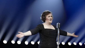 Wspaniały wynik Susan Boyle!