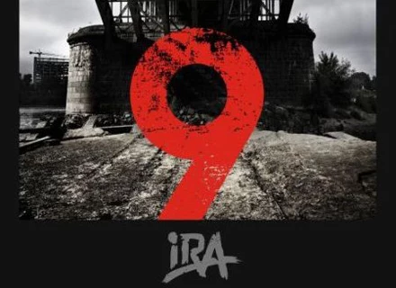 Okładka płyty "9" grupy IRA