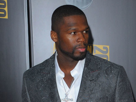 50 Cent fot. Jason Merritt