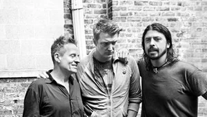 The Crooked Vultures: Super supergrupa