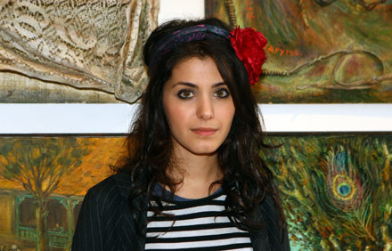 Katie Melua fot. Gareth Cattermole