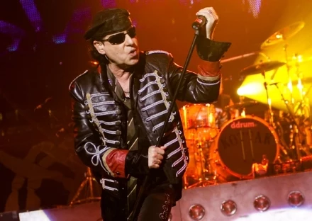 Klaus Meine (Scorpions) w Zabrzu