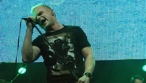 Piotr Rogucki, lider Comy - fot. Piotr Miecznikowski