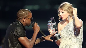 Kanye West i Taylor Swift - fot. Christopher Polk