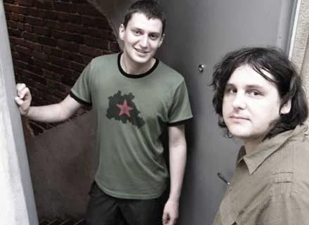 Gutek i Piotr Banach (Indios Bravos) Gutek i Piotr Banach (Indios Bravos)