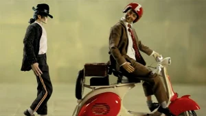 "Jacko" kontra Jaś Fasola