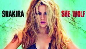 "She Wolf" Shakiry - płyta roku w stacji RMF Hot New