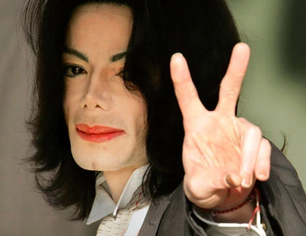 Michael Jackson: Król popu i internetu