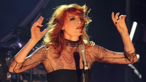 Florence Welch fot. Ian Gavan