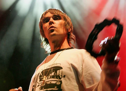 Ian Brown fot. Simone Joyner Ian Brown fot. Simone Joyner