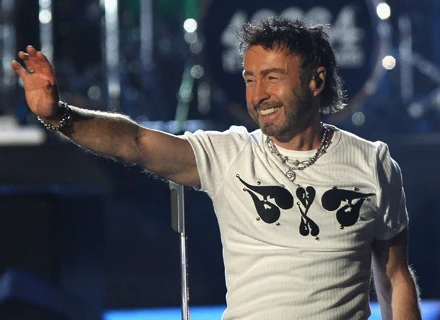 Paul Rodgers - fot. Gareth Cattermole Paul Rodgers - fot. Gareth Cattermole