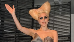 Lady GaGa fot. Theo Wargo