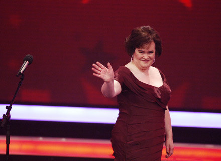 Susan Boyle - fot. Stefan Menne