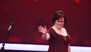 Susan Boyle myśli o pogrzebie