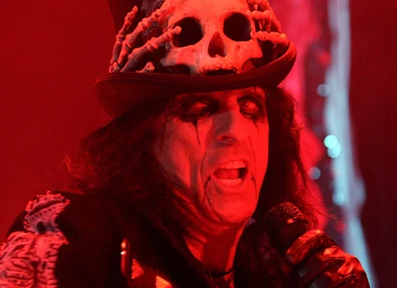 Alice Cooper - fot. Bradley Kanaris Alice Cooper - fot. Bradley Kanaris