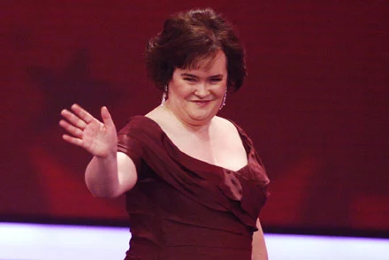 Susan Boyle