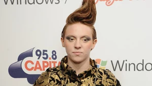 Elly Jackson (La Roux) - fot. Ian Gavan