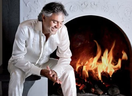 Andrea Bocelli podbił serca Polaków