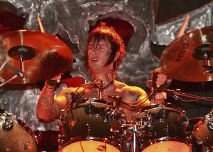 James Owen Sullivan (1981-2009) fot. Ethan Miller James Owen Sullivan (1981-2009) fot. Ethan Miller