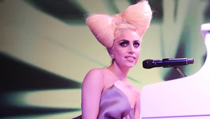 Lady GaGa podziwia Susan Boyle - fot. Theo Wargo