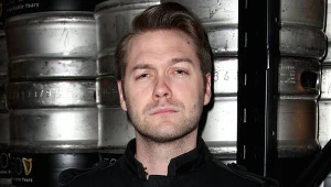 Tom Meighan (Kasabian) fot. Dave Hogan