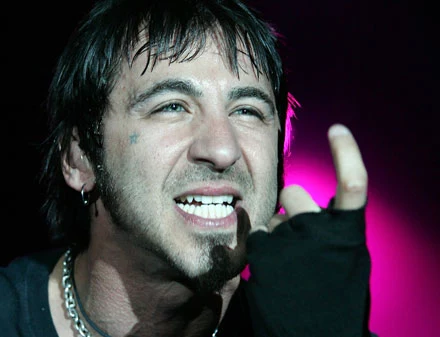 Sully Erna fot. Ethan Miller