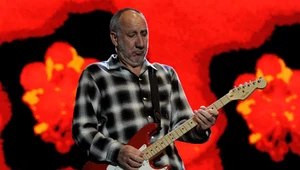 Pete Townshend (The Who) - fot. Robert Cianflone
