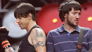 Anthony Kiedis i John Frusciante - ich drogi znów się rozchodzą (fot. Gareth Cattermole)