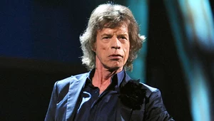 Mick Jagger (The Rolling Stones) - fot. Stephen Lovekin