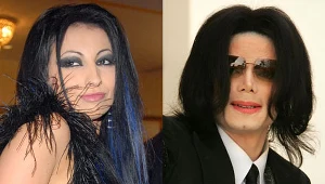 Jola Rutowicz twierdzi, że "Jacko" żyje (fot. MW Media/Carlo Allegri/Getty Images)