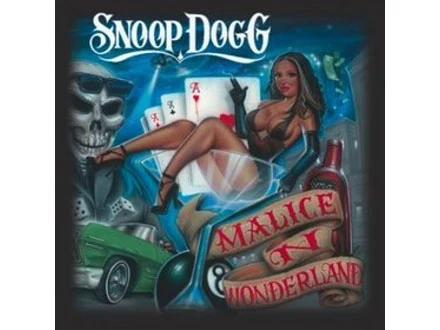 Snoop Dogg fot. Malice N Wonderland