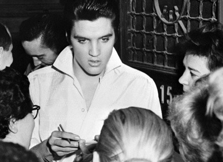 Elvis Presley