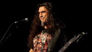 Tom Araya (Slayer) - fot. Mark Metcalfe