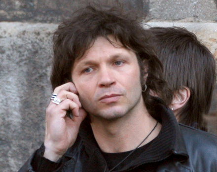 Bertrand Cantat