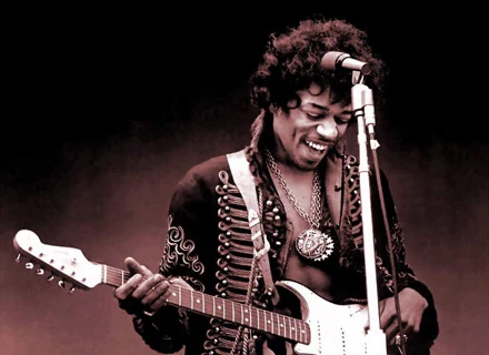 Jimi Hendrix