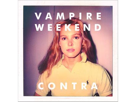 Vampire Weekend "Contra"