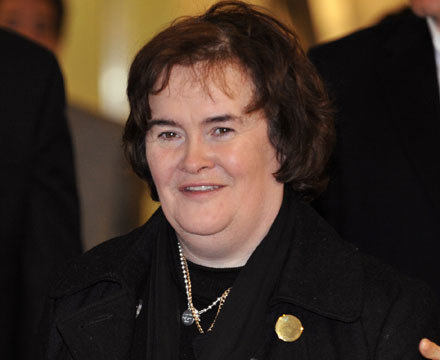 Susan Boyle