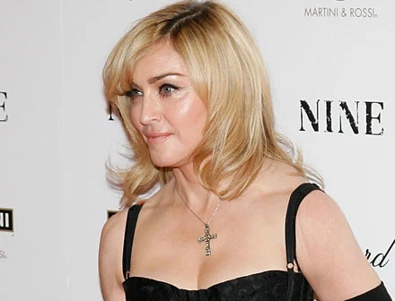 Madonna fot. Joe Kohen Madonna fot. Joe Kohen