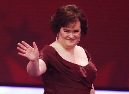 Susan Boyle