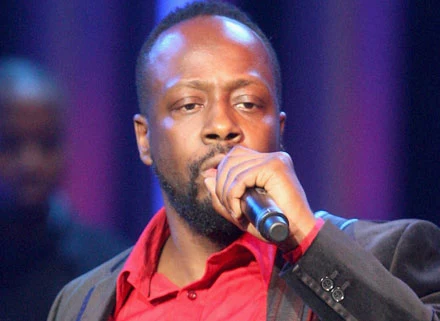 Wyclef Jean fot. Chris Jackson Wyclef Jean fot. Chris Jackson