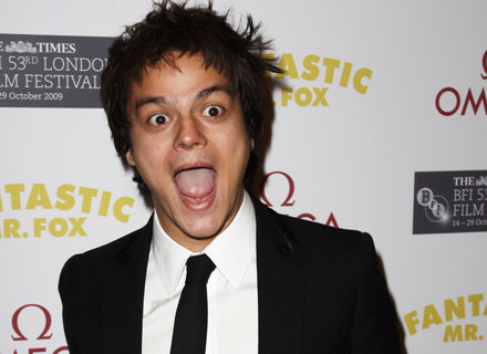 Jamie Cullum po prostu cieszy się muzyką - fot. Dave Hogan