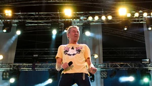Ian Gillan (Deep Purple) we Wrocławiu