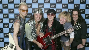 Scorpions fot. Jo Hale