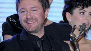 Piasek z Telekamerą Tele Tygodnia 2010! - fot. P.Przybyszewski