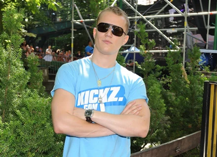 Mrozu - fot. Andras Szilagyi Mrozu - fot. Andras Szilagyi